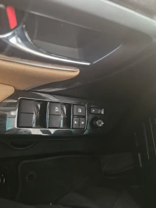 2022 Toyota Fortuner VX 
