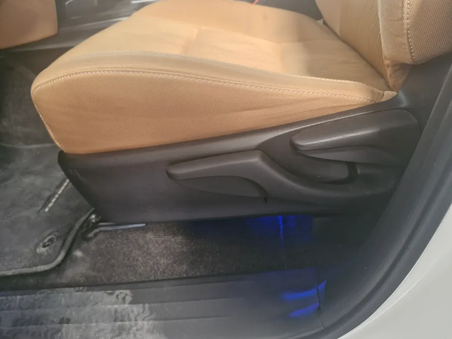 2022 Toyota Fortuner VX 