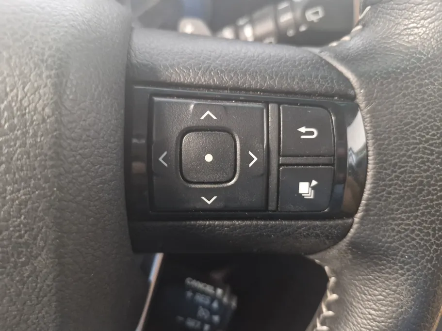 2022 Toyota Fortuner VX 