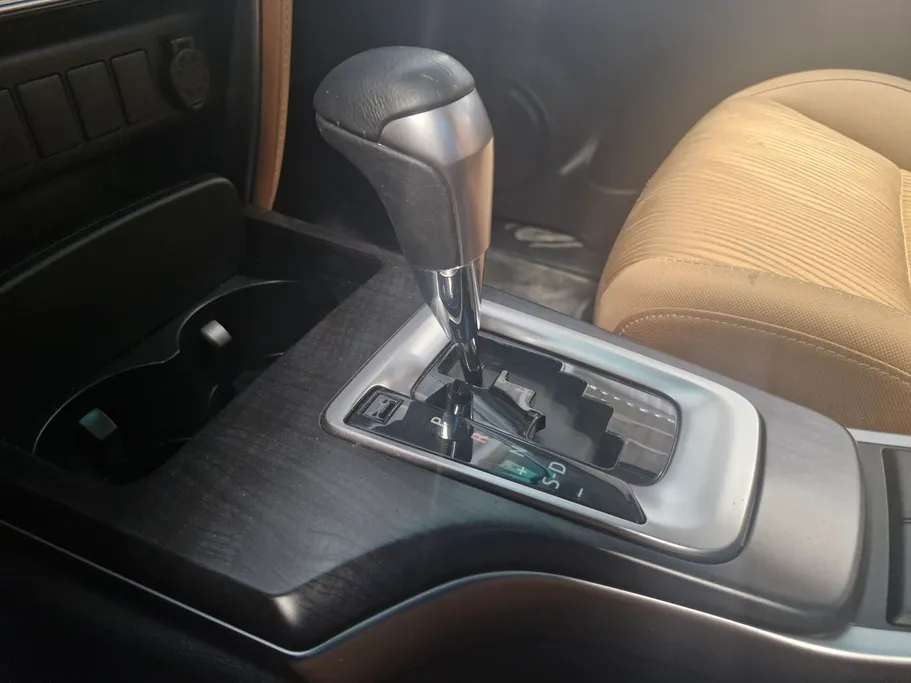 2022 Toyota Fortuner VX 