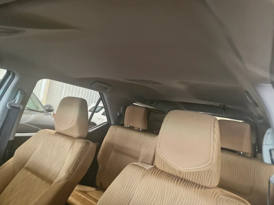 2022 Toyota Fortuner VX 