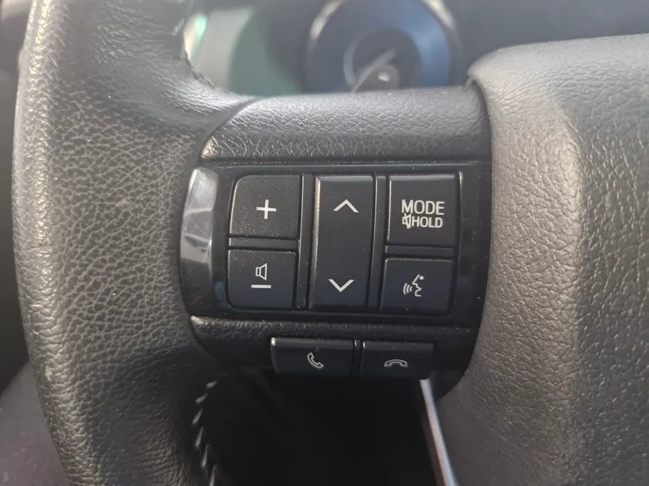 2022 Toyota Fortuner VX 