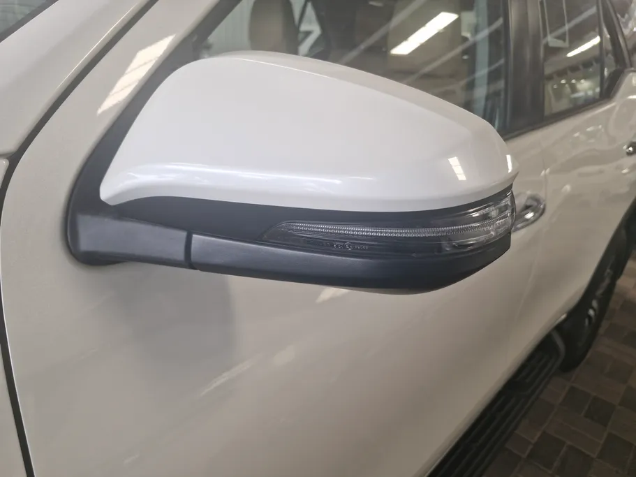 2022 Toyota Fortuner VX 