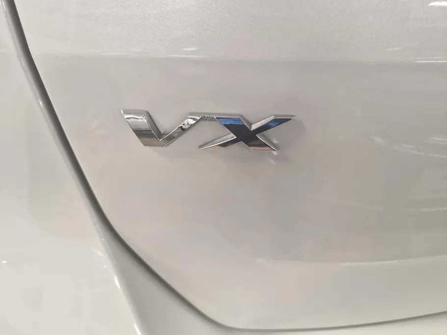 2022 Toyota Fortuner VX 