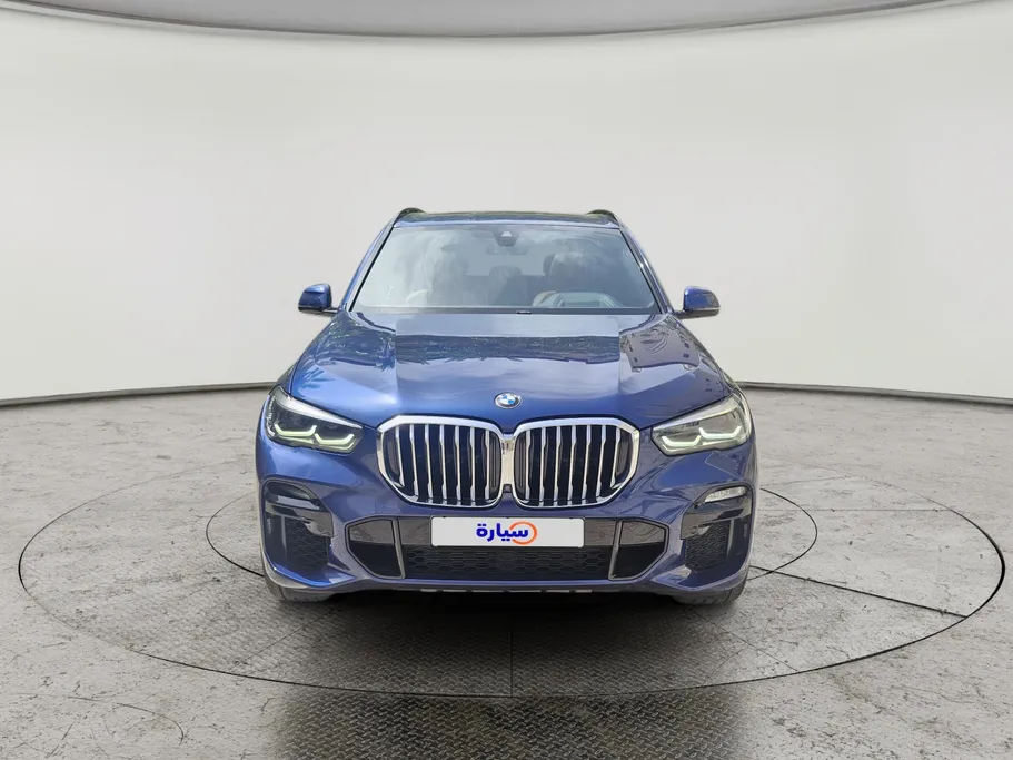 2021 BMW X Series 5 xDrive 40i 