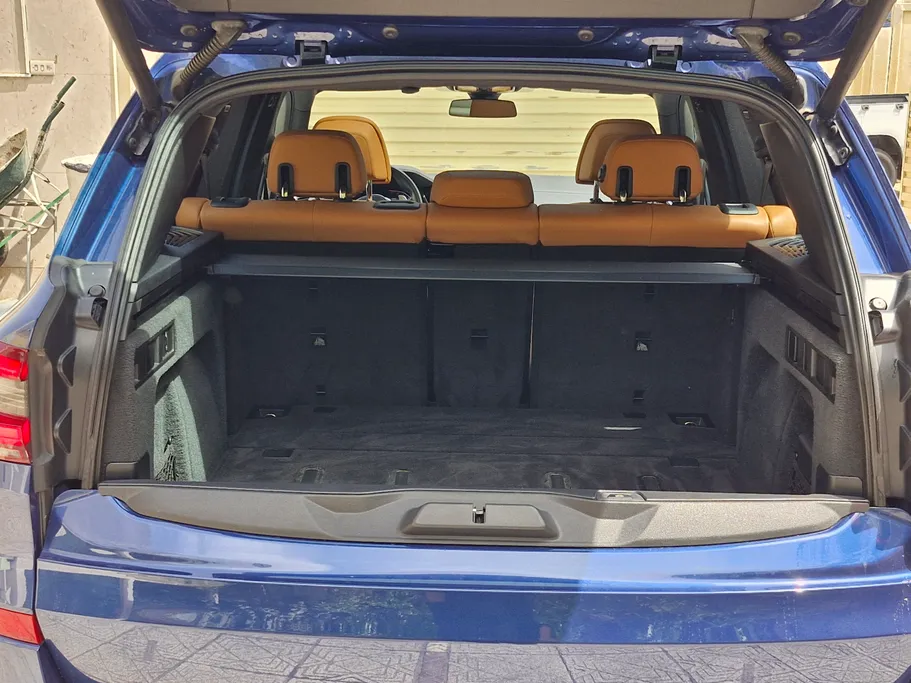 2021 BMW X Series 5 xDrive 40i 