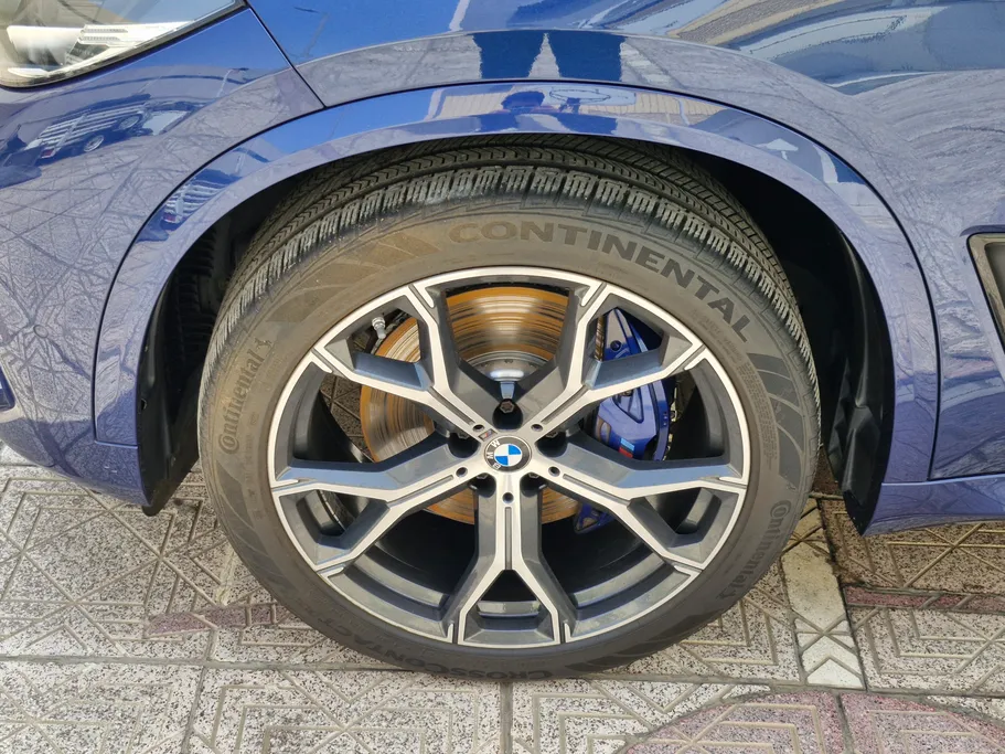 2021 BMW X Series 5 xDrive 40i 