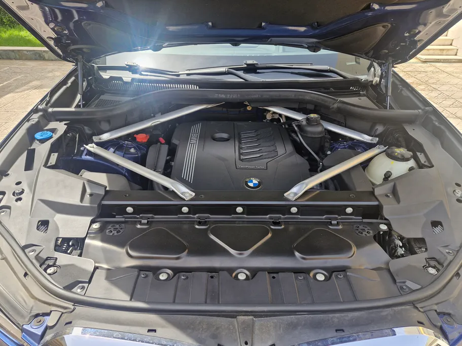 2021 BMW X Series 5 xDrive 40i 