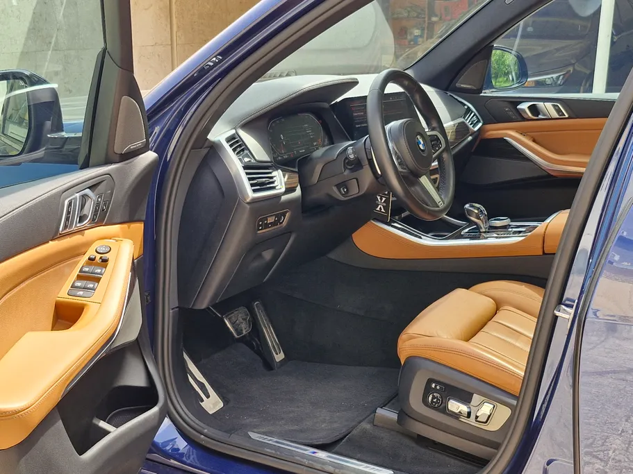 2021 BMW X Series 5 xDrive 40i 