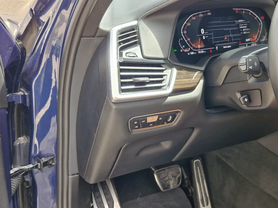 2021 BMW X Series 5 xDrive 40i 
