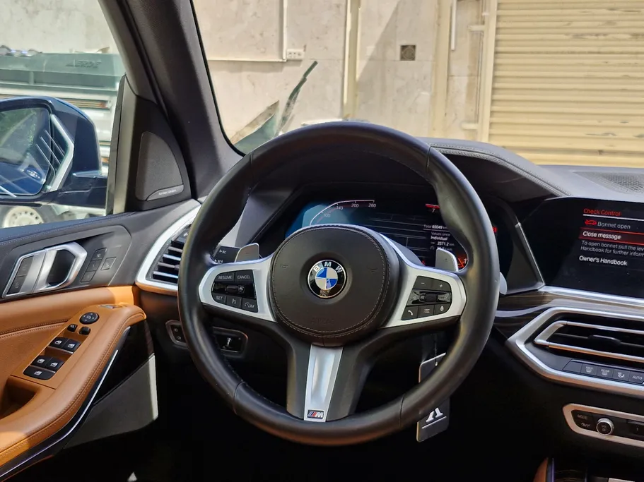 2021 BMW X Series 5 xDrive 40i 