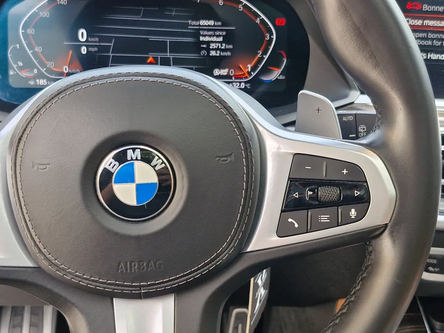 2021 BMW X Series 5 xDrive 40i 