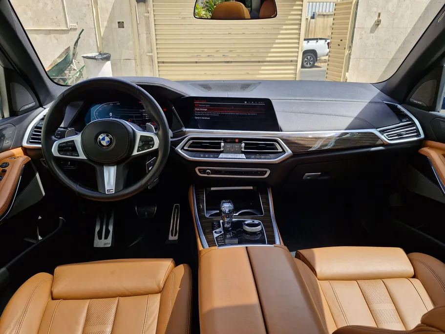 2021 BMW X Series 5 xDrive 40i 