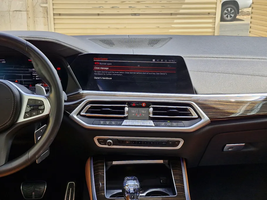 2021 BMW X Series 5 xDrive 40i 