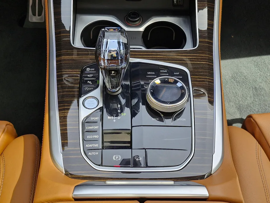 2021 BMW X Series 5 xDrive 40i 