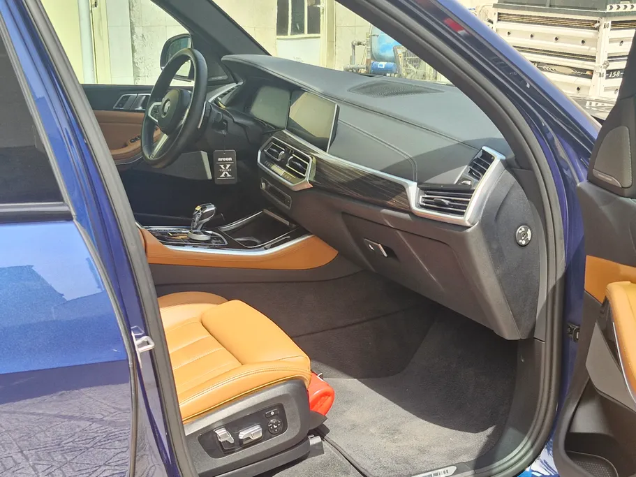 2021 BMW X Series 5 xDrive 40i 