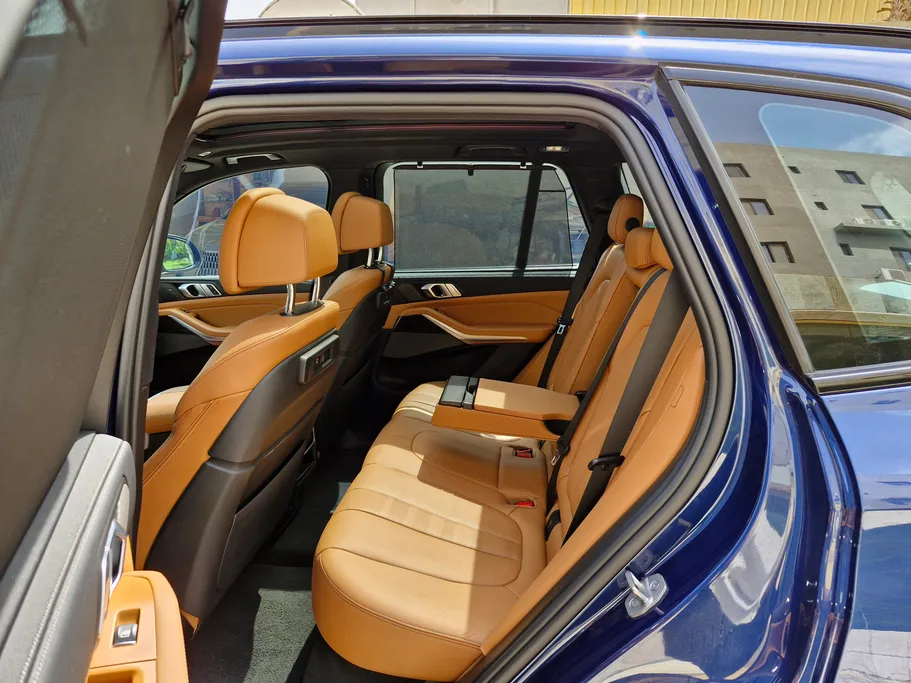 2021 BMW X Series 5 xDrive 40i 