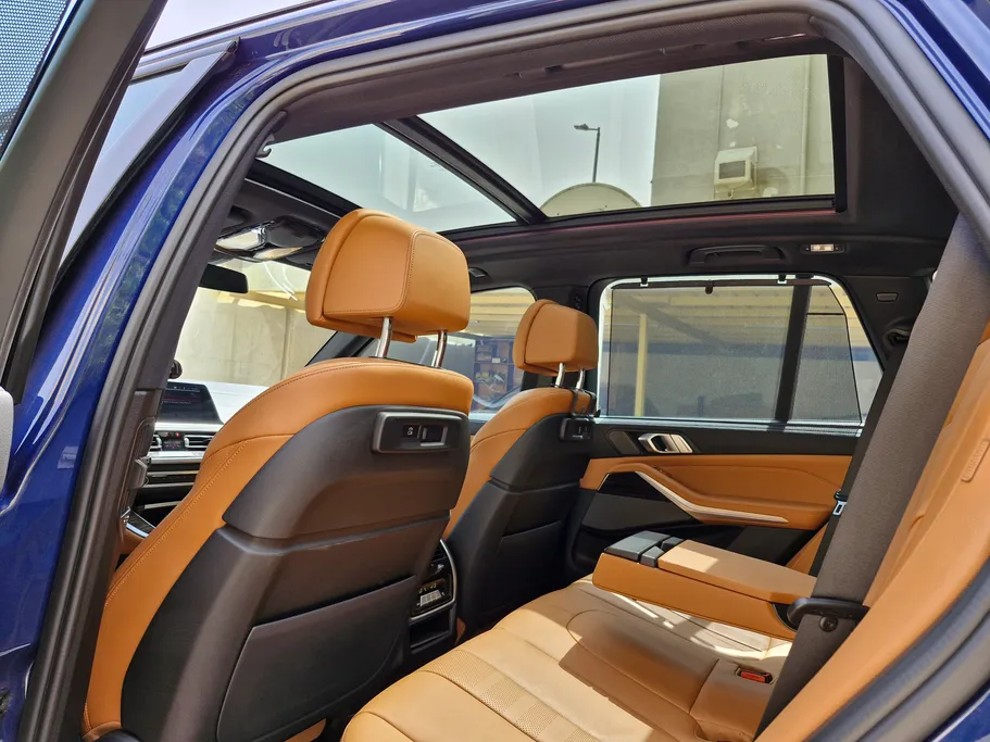 2021 BMW X Series 5 xDrive 40i 