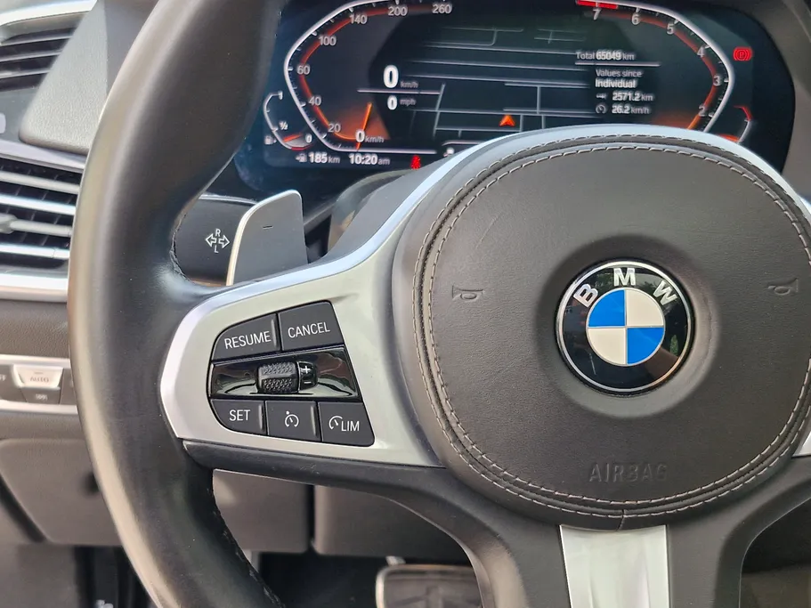 2021 BMW X Series 5 xDrive 40i 