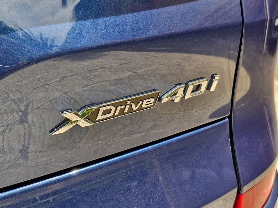 2021 BMW X Series 5 xDrive 40i 