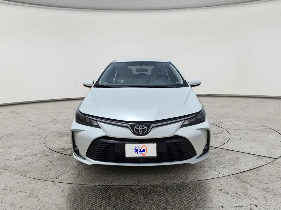 2024 Toyota Corolla XLI 