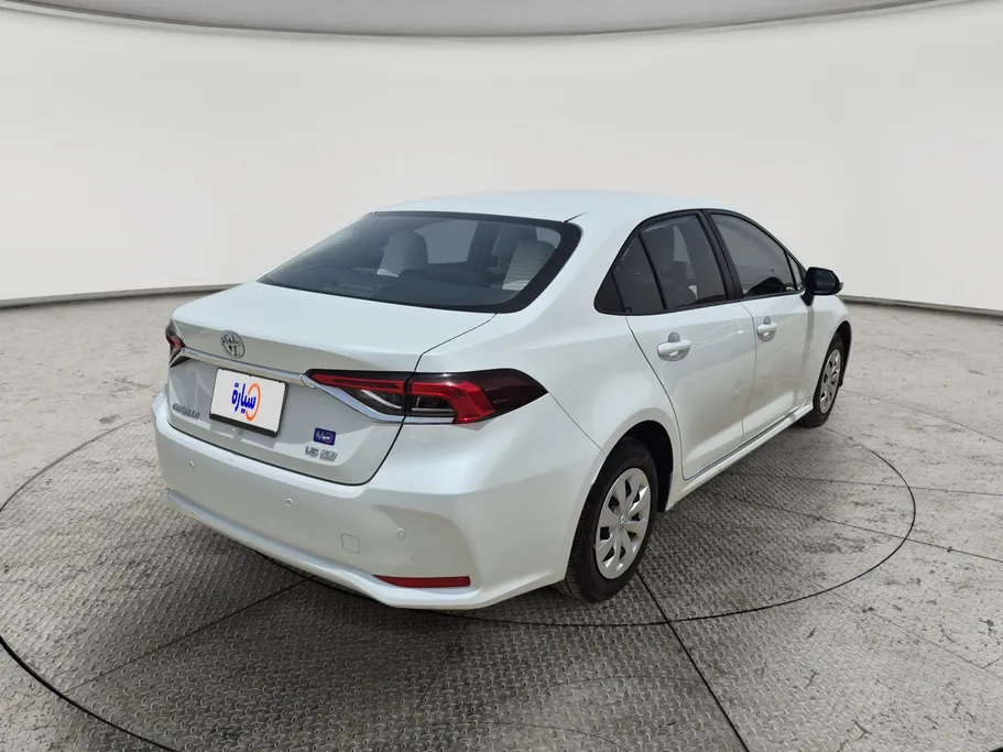 2024 Toyota Corolla XLI 