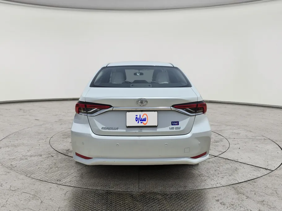 2024 Toyota Corolla XLI 