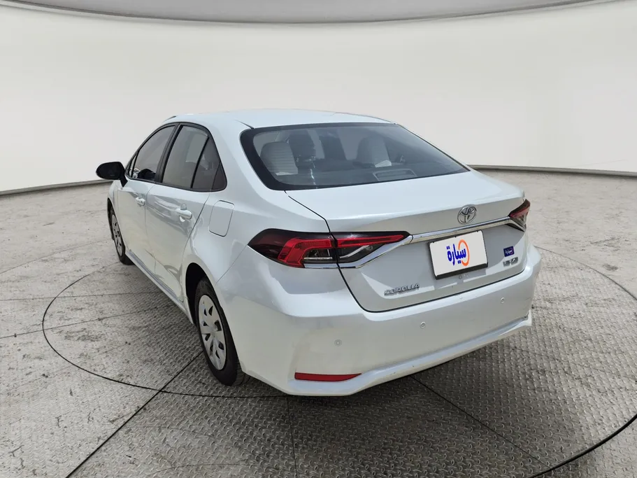 2024 Toyota Corolla XLI 