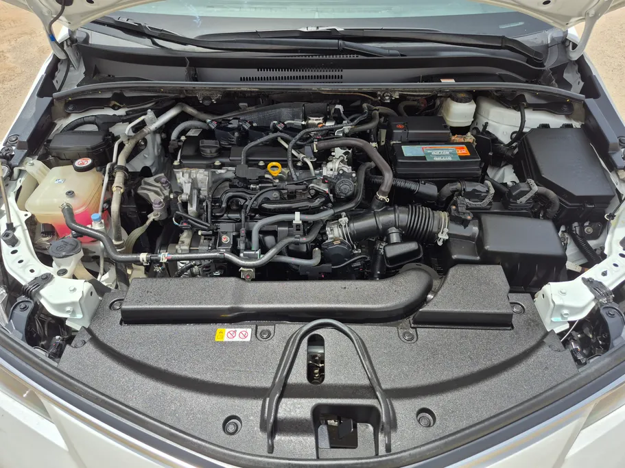 2024 Toyota Corolla XLI 