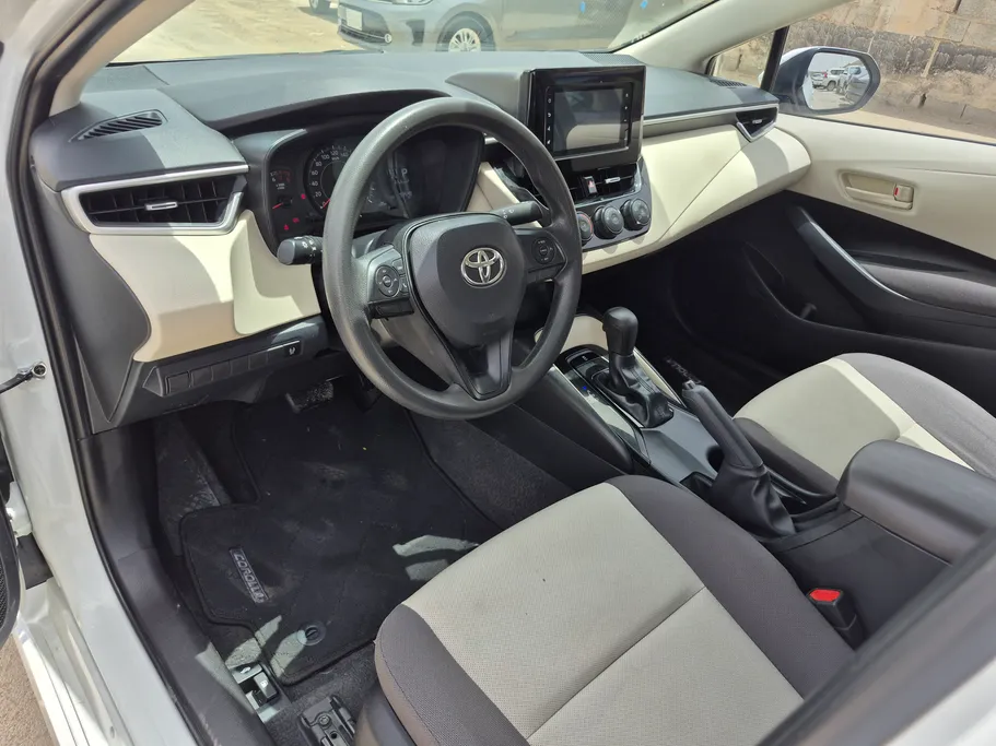 2024 Toyota Corolla XLI 
