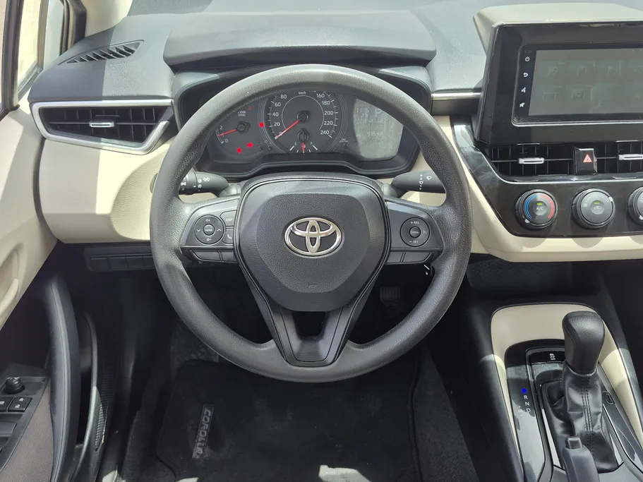 2024 Toyota Corolla XLI 