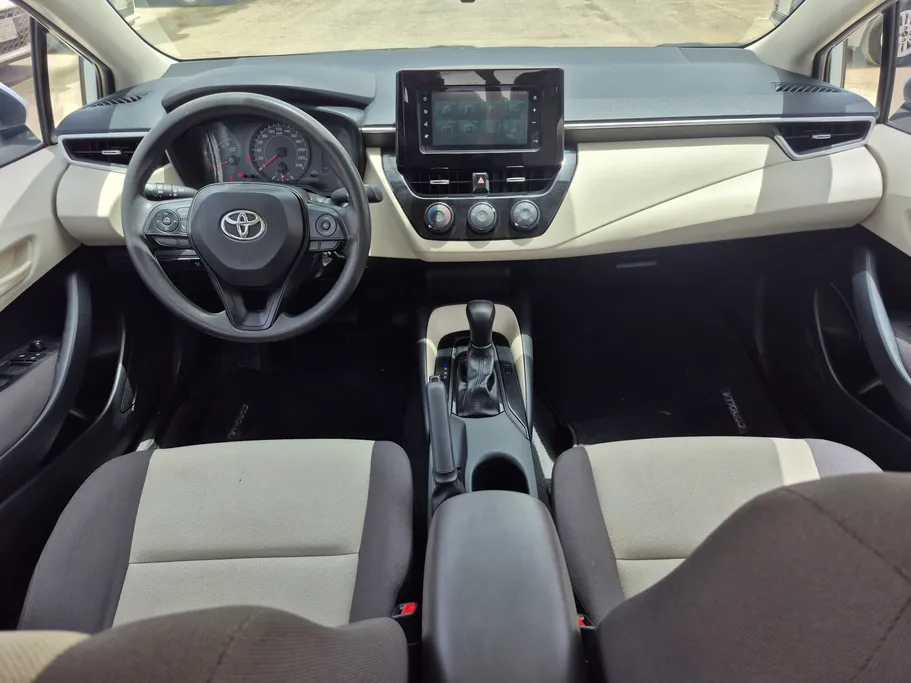 2024 Toyota Corolla XLI 