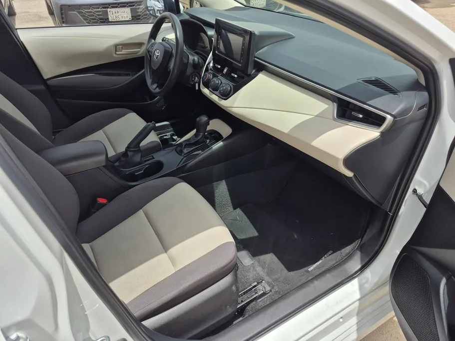 2024 Toyota Corolla XLI 