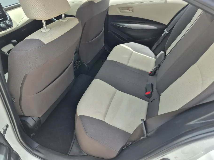 2024 Toyota Corolla XLI 