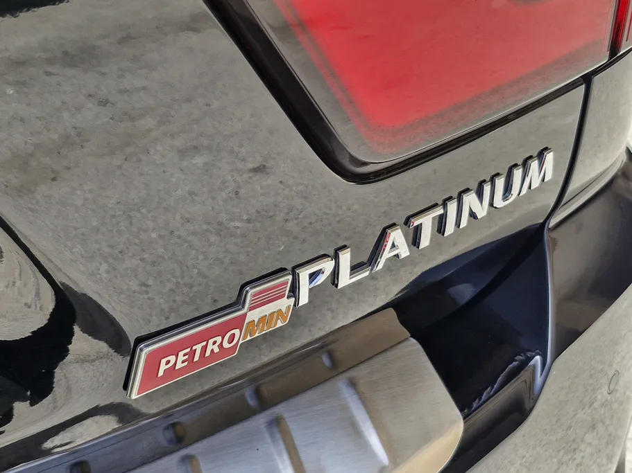 نيسان باترول Platinum 2023 
