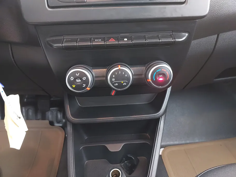 2024 Renault Express Van 