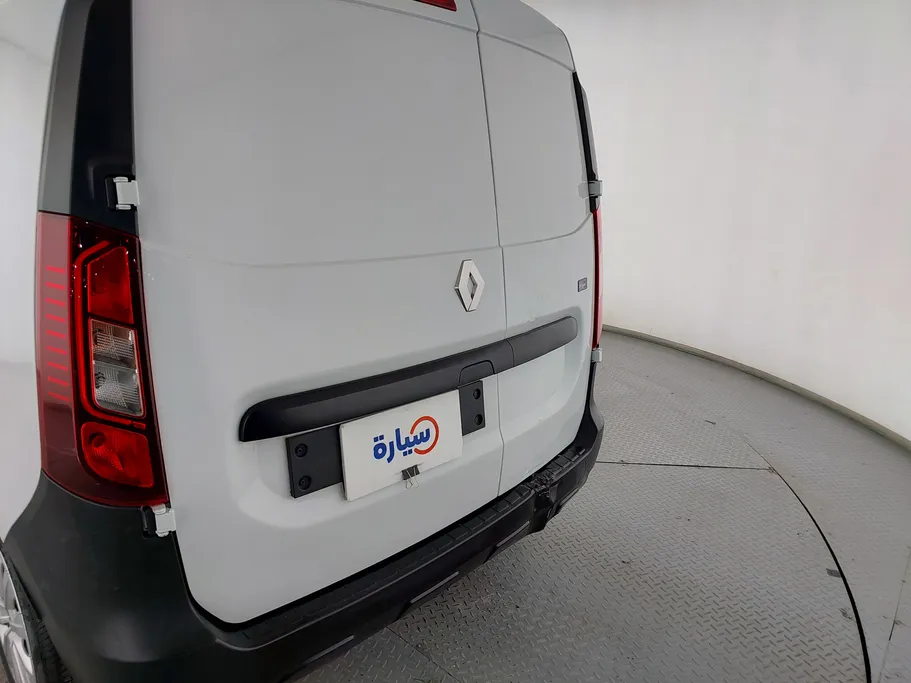 2024 Renault Express Van 