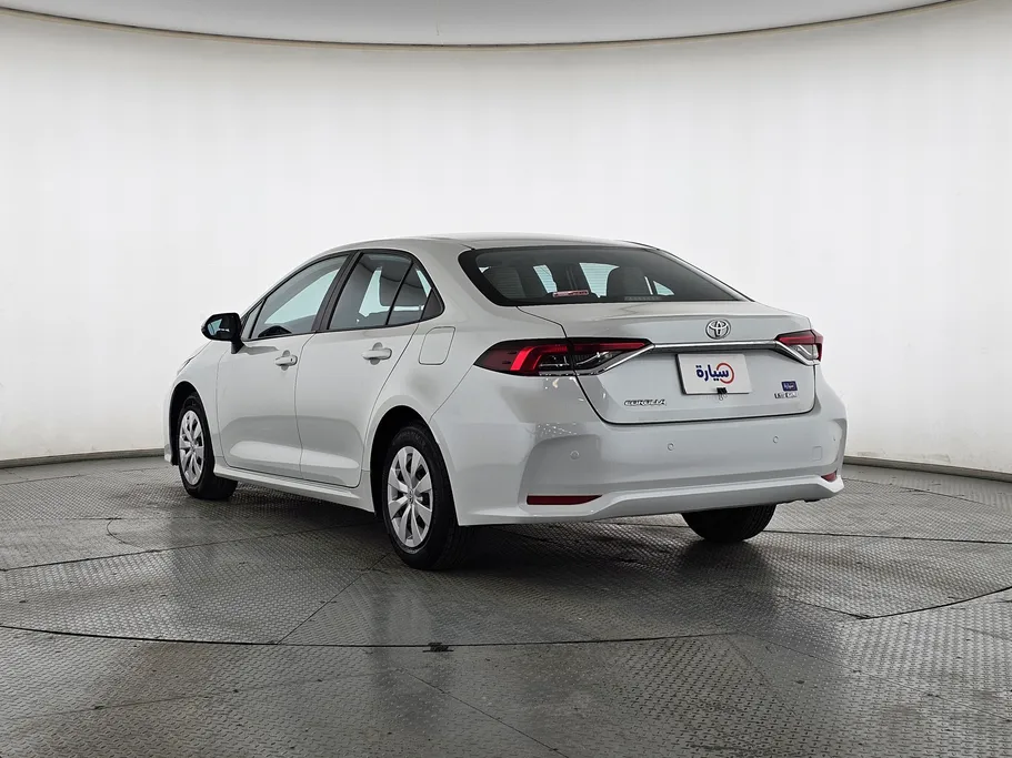 2022 Toyota Corolla XLI 