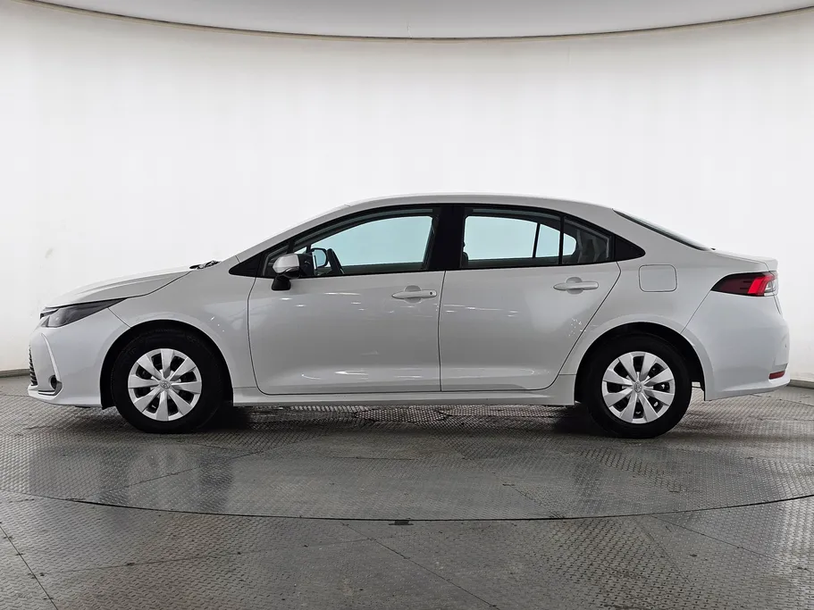 2022 Toyota Corolla XLI 