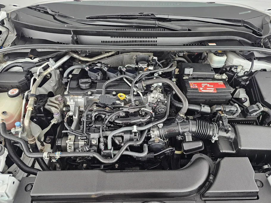 2022 Toyota Corolla XLI 