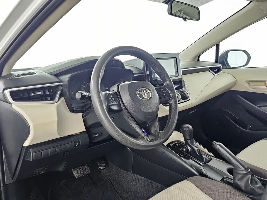 2022 Toyota Corolla XLI 