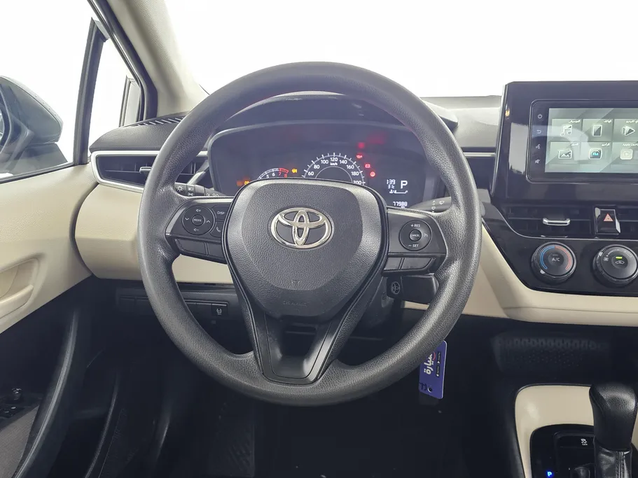 2022 Toyota Corolla XLI 