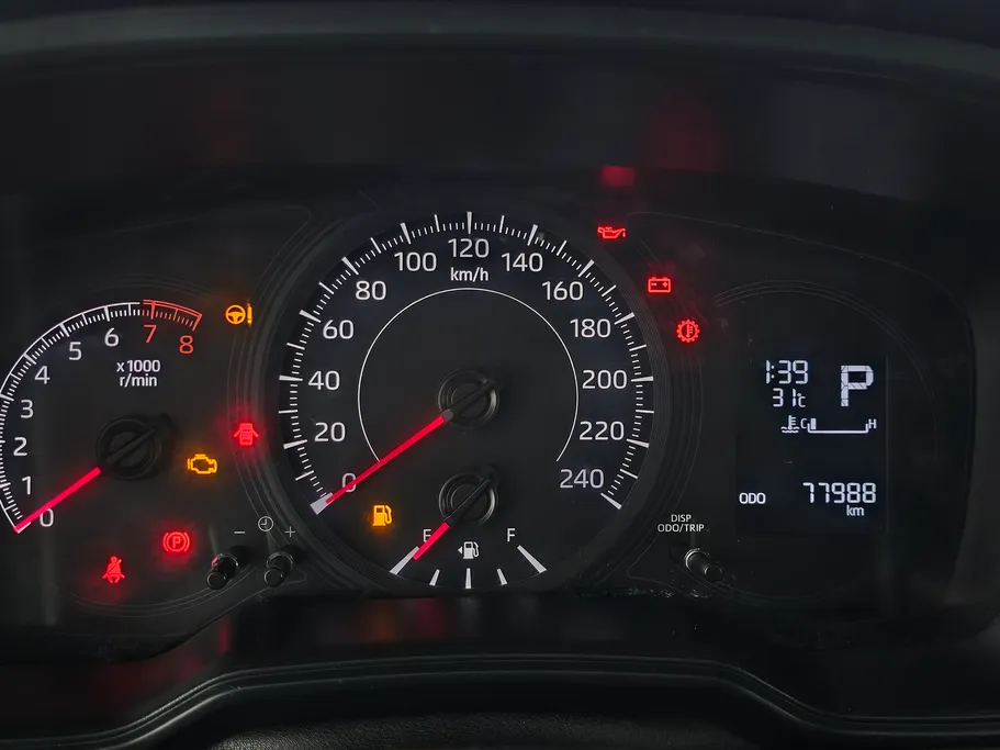 2022 Toyota Corolla XLI 