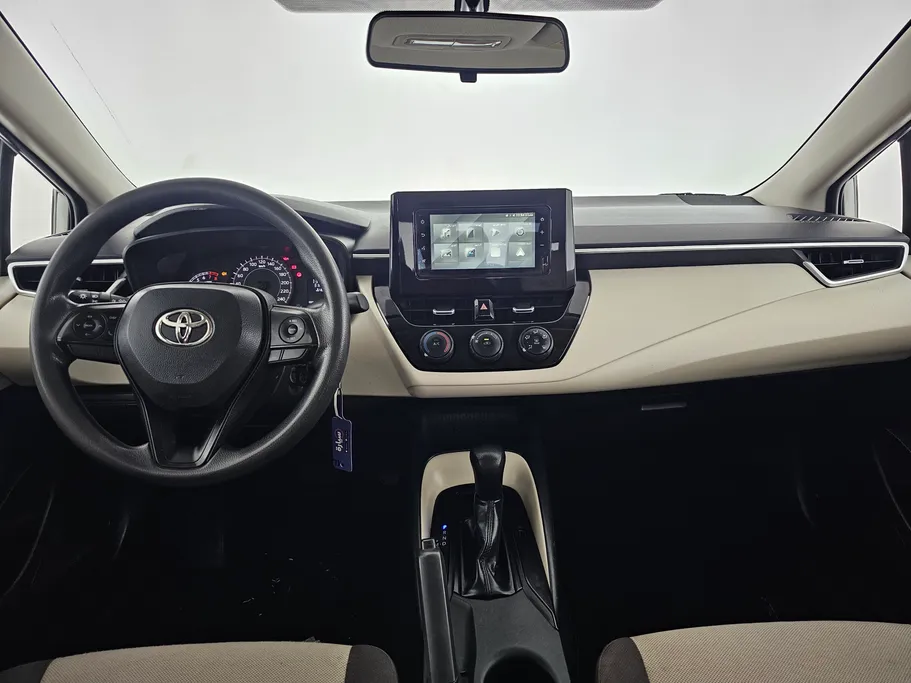 2022 Toyota Corolla XLI 