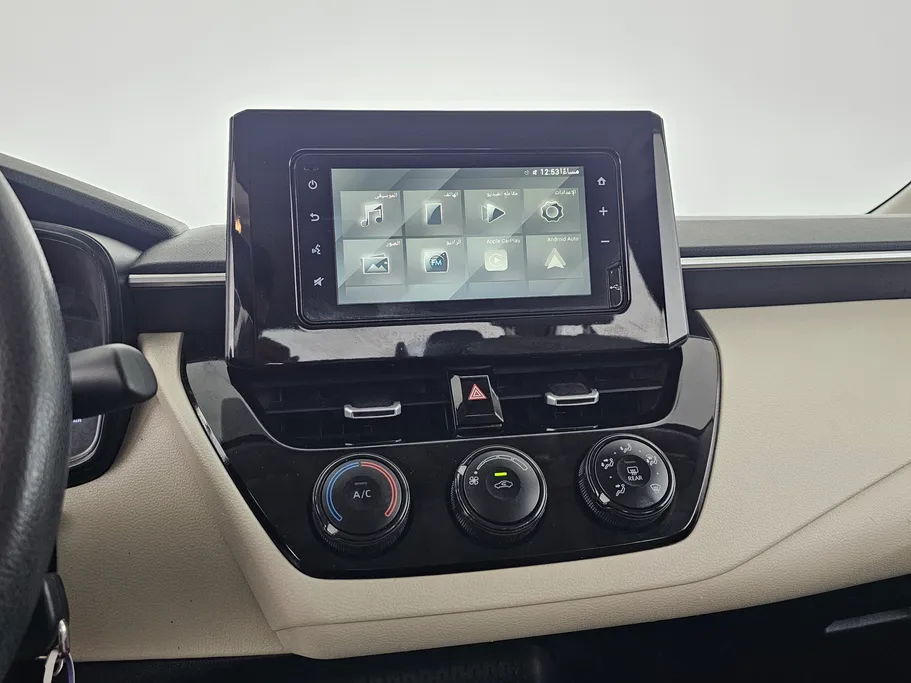 2022 Toyota Corolla XLI 