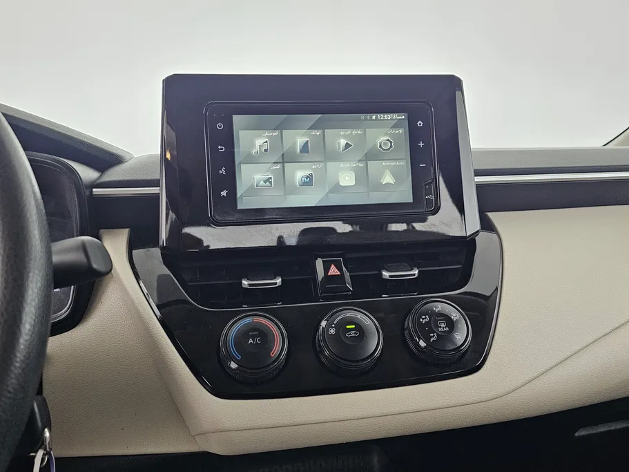 2022 Toyota Corolla XLI 