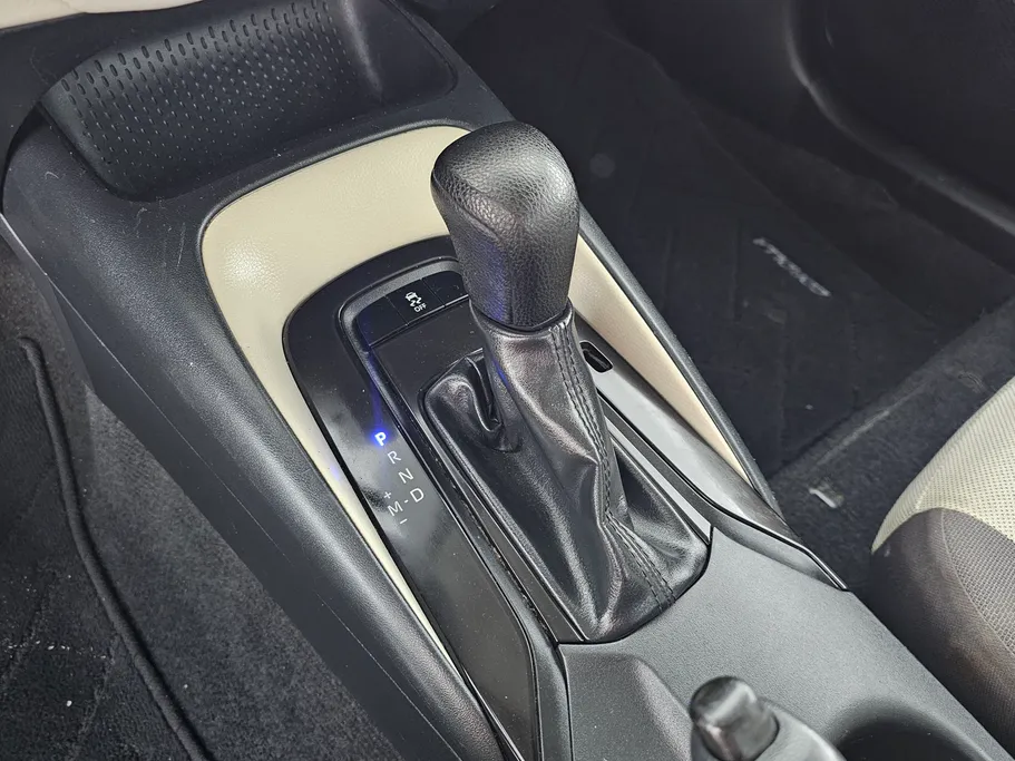 2022 Toyota Corolla XLI 