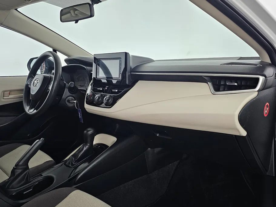 2022 Toyota Corolla XLI 