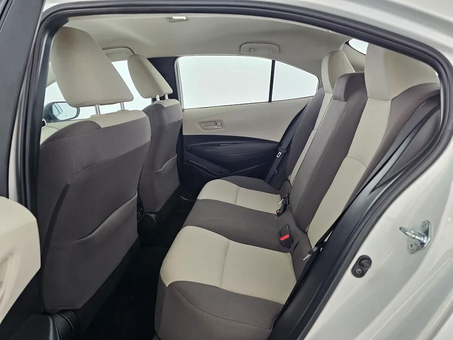 2022 Toyota Corolla XLI 