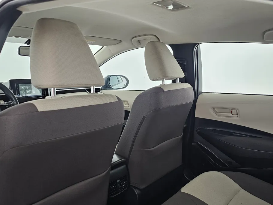 2022 Toyota Corolla XLI 